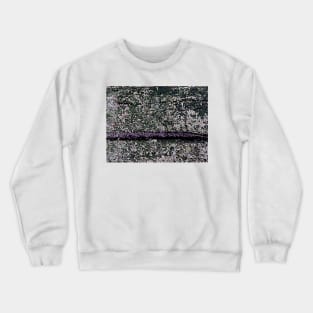 Lavender Slice Crewneck Sweatshirt